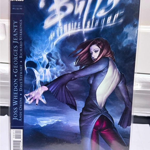 🦇Buffy The Vampire Slayer Season 8, Graphic Novel #3 - The Long Way Home Part 3 - Picture 10 of 12